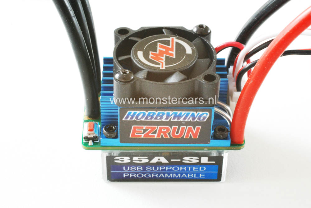 EZRun 35A Brushless ESC